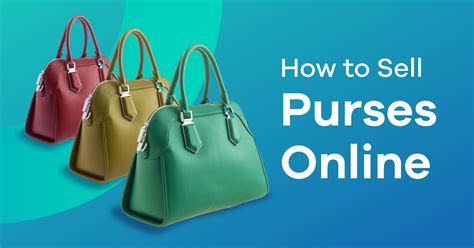 sell purses